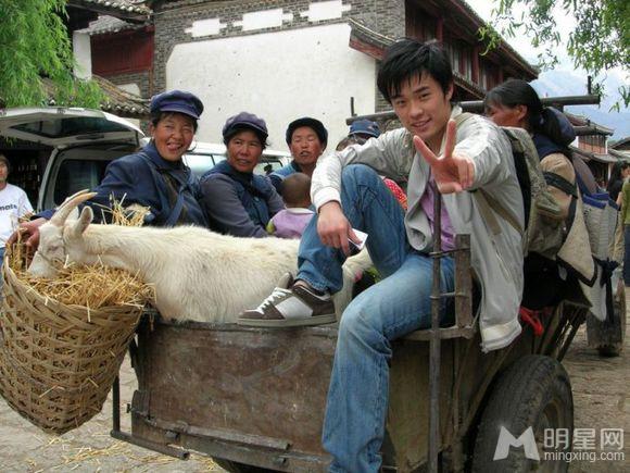 陈赫(小贤)和小伙伴们的生活照可萌可二可贱_图-14