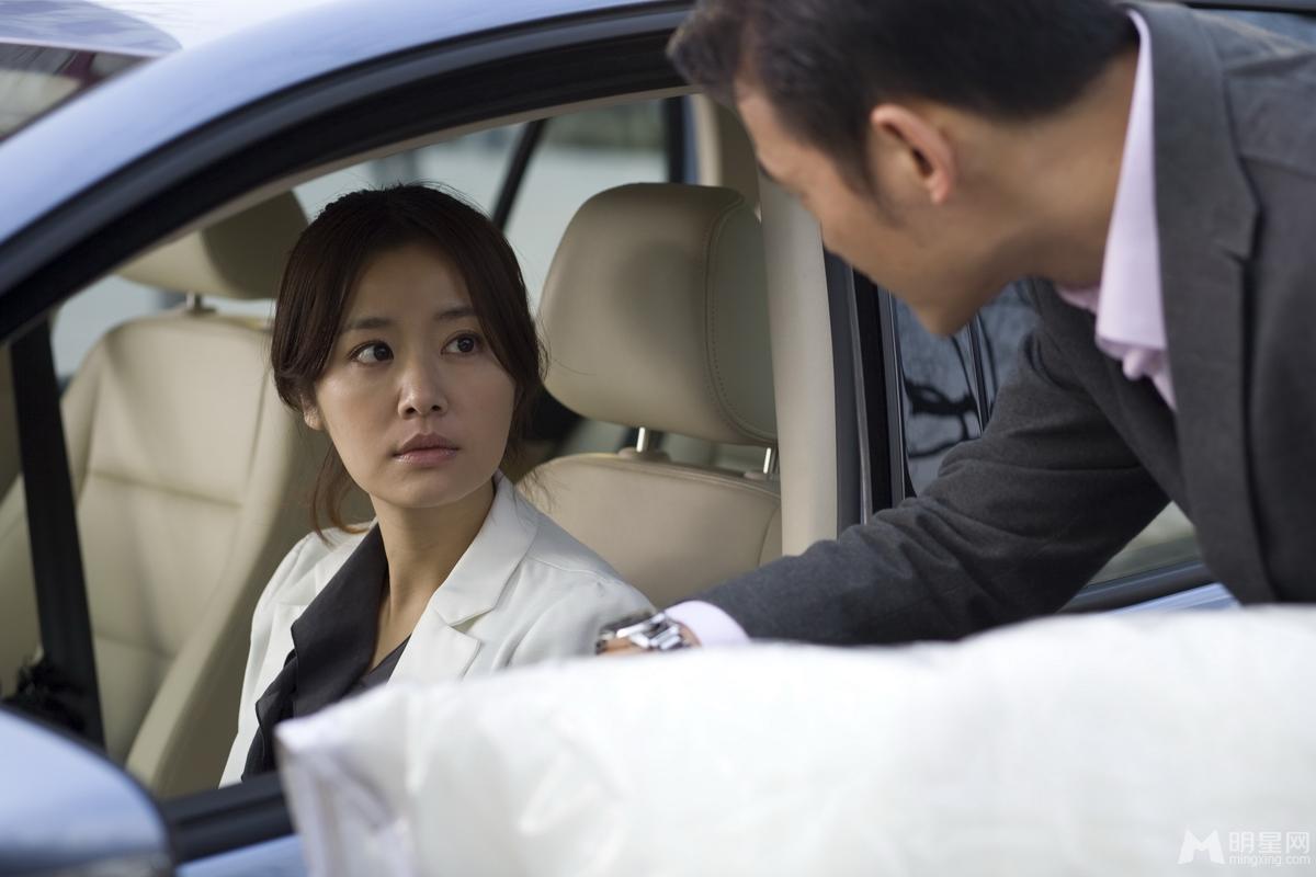 林心如拍《无人驾驶》独家诠释“善良骗子”_图-6