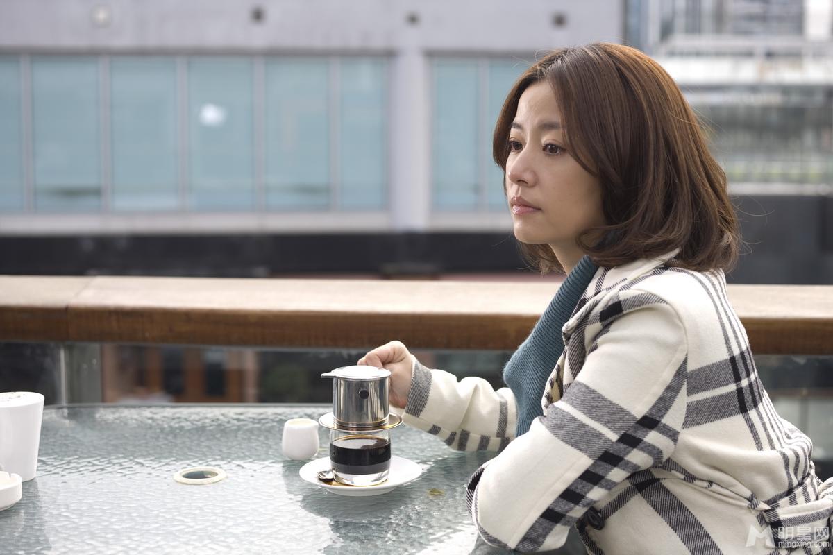 林心如拍《无人驾驶》独家诠释“善良骗子”_图-3