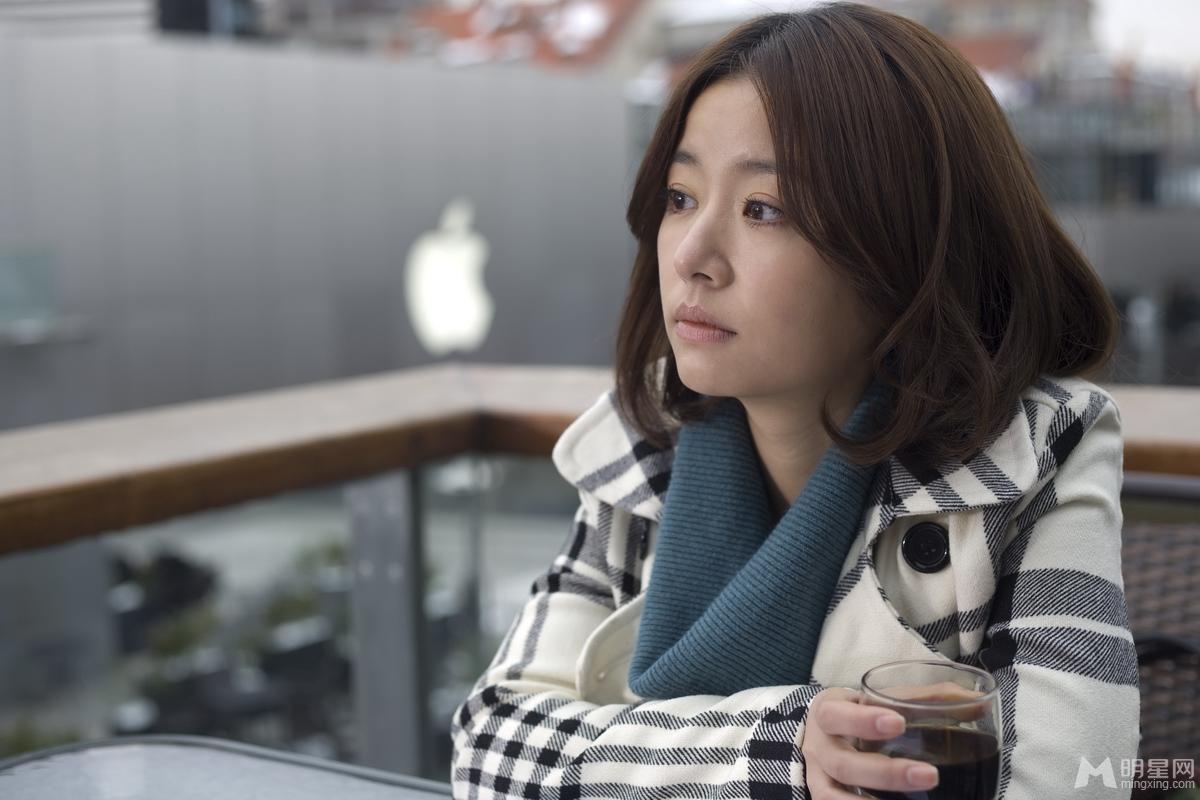 林心如拍《无人驾驶》独家诠释“善良骗子”_图-5