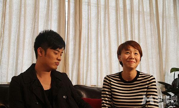 《撒娇女王》剧组来郑宣传陈赫现场曾小贤式大笑_图-36