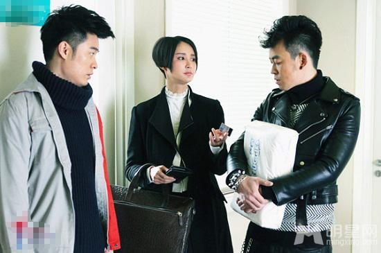 李晨携陈赫热拍《三个奶爸》田雷续演暖男_图-1