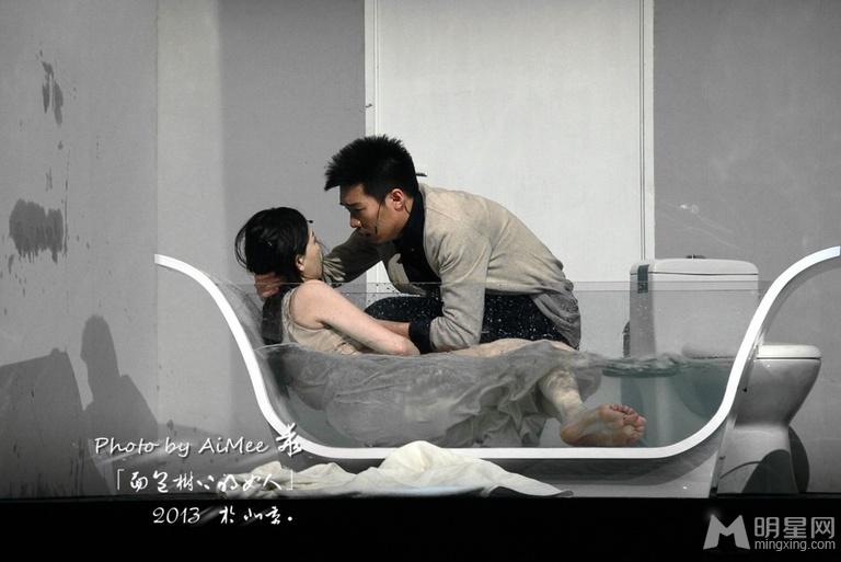 陈乔恩动情演绎《面包树上的女人》每次演戏就像谈恋爱_图-13