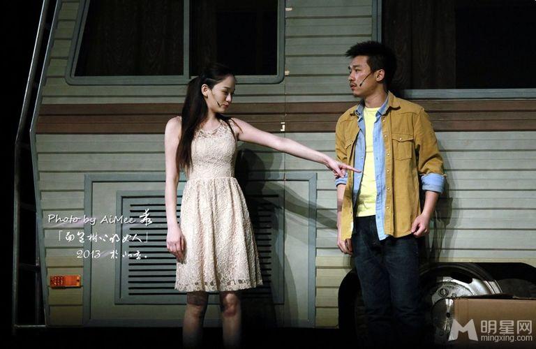 陈乔恩动情演绎《面包树上的女人》每次演戏就像谈恋爱_图-7