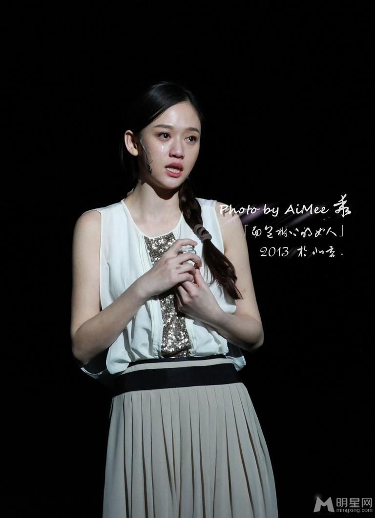陈乔恩动情演绎《面包树上的女人》每次演戏就像谈恋爱_图-9