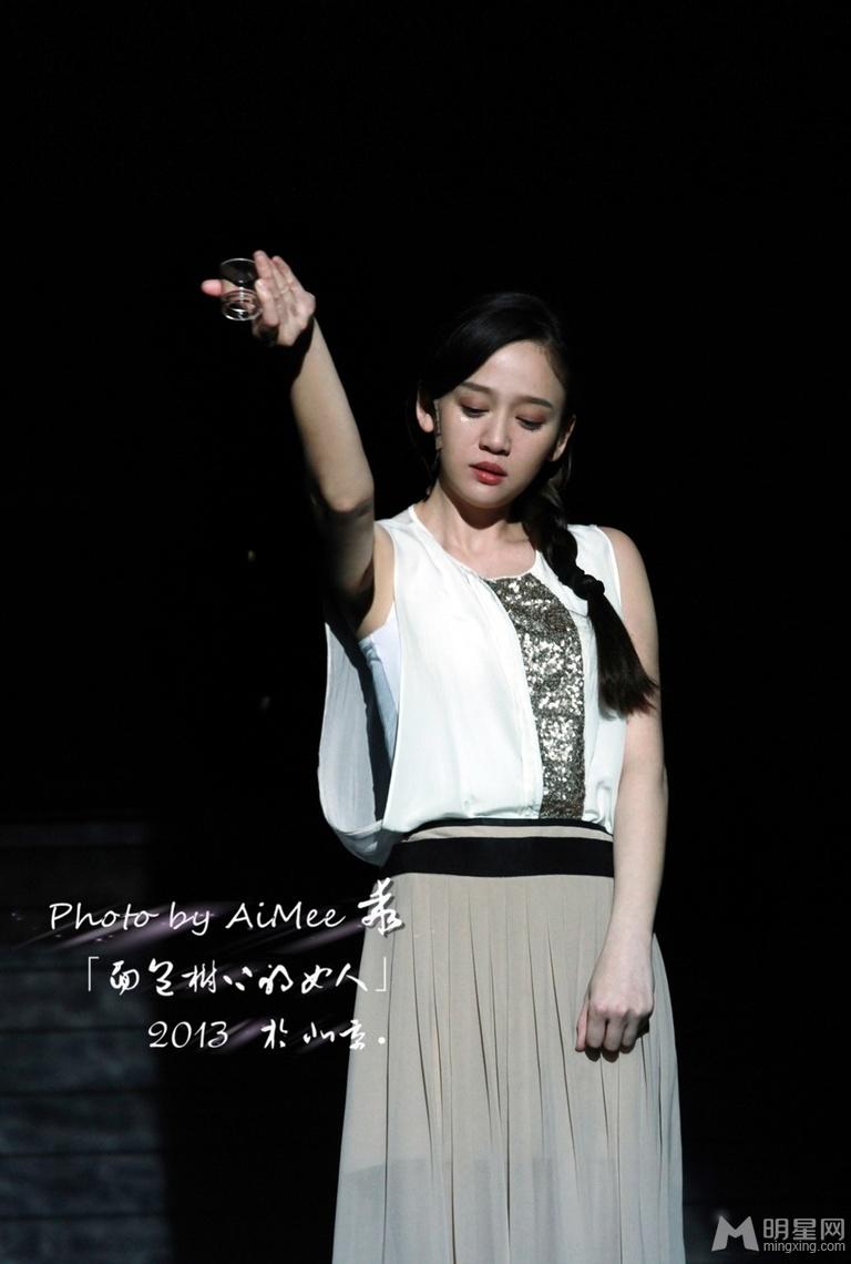 陈乔恩动情演绎《面包树上的女人》每次演戏就像谈恋爱_图-12