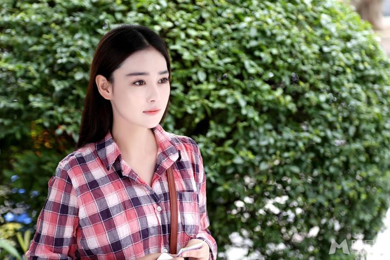 张馨予《青春正能量之我是女神》剧照女神成长记_图-2
