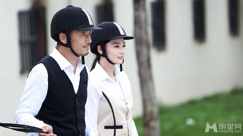张馨予《青春正能量之我是女神》剧照女神成长记_图-7