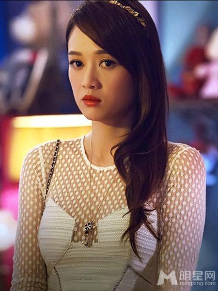《我是女王》曝剧照陈乔恩被小三遭虐爱_图-1