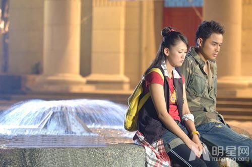 《樱野3+1》陈乔恩明道今夏不可思议的青春_图-4