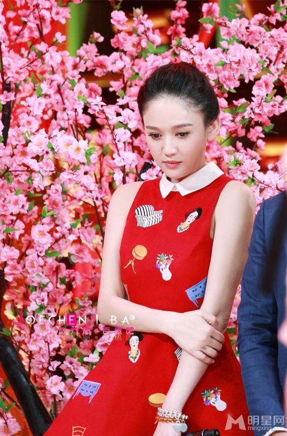 《天天向上》收视女王陈乔恩萌翻天天兄弟_图-7
