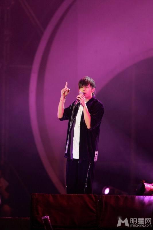 周杰伦无与伦比巡回演唱会写真图集_图-8