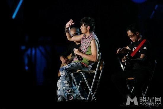 周杰伦无与伦比巡回演唱会写真图集_图-5