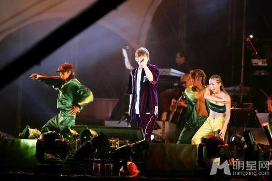 周杰伦无与伦比巡回演唱会写真图集_图-6