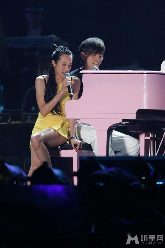 周杰伦无与伦比巡回演唱会写真图集_图-12