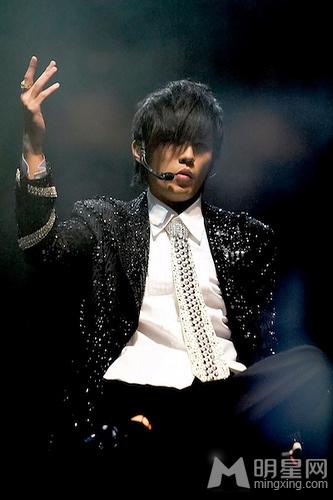 周杰伦无与伦比巡回演唱会写真图集_图-1
