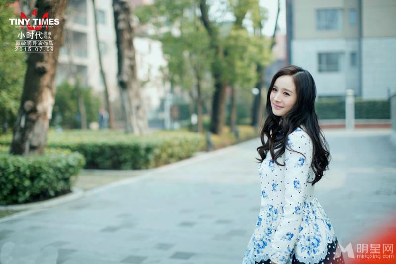 《小时代4》曝光特辑回顾拍摄历程姐妹情深_图-3