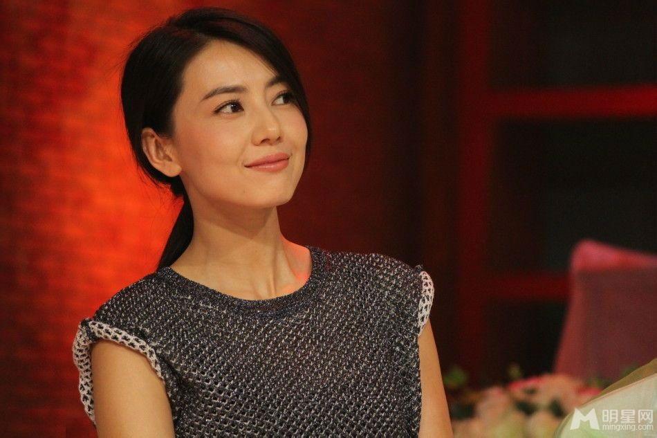 《咱们结婚吧》高圆圆黄海波做客天天向上_图-25