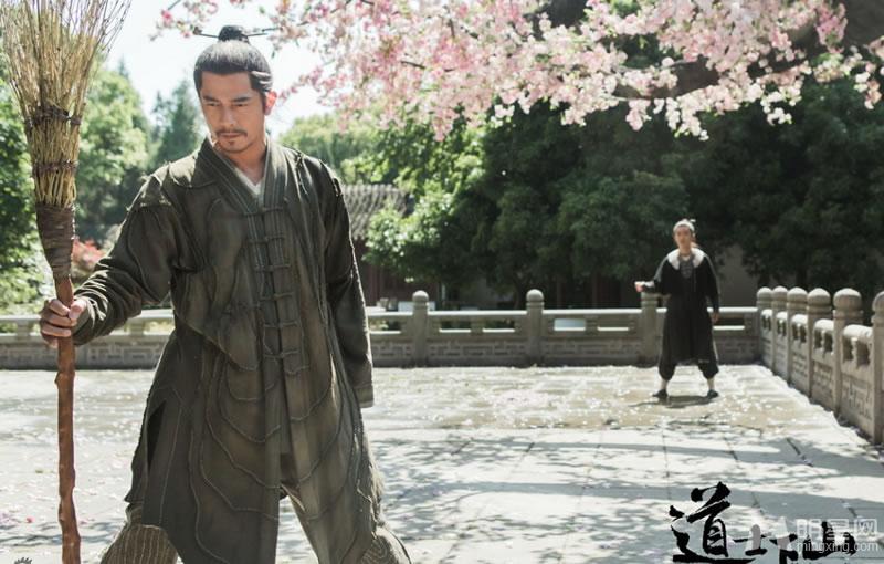 《道士下山》高清剧照欣赏郭富城威武霸气_图-17