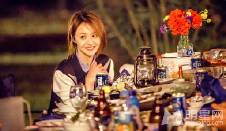 郑爽《花儿与少年2》高清剧照郑爽井柏然暧昧剧照_图-11