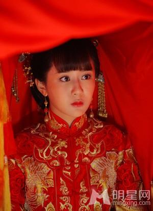 杨紫双剧新娘妆曝光古典现代各具魅力_图-6