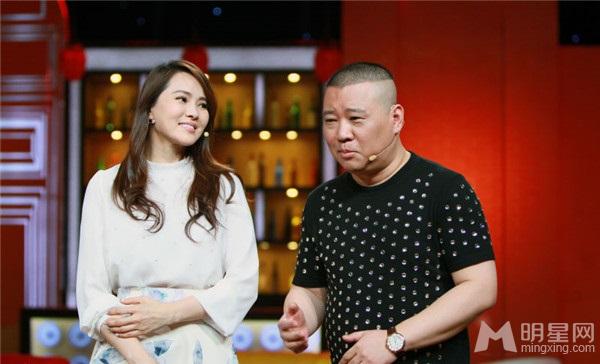 伊能静携新歌《对先生对小姐》做客郭德纲节目_图-6