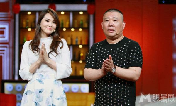 伊能静携新歌《对先生对小姐》做客郭德纲节目_图-7
