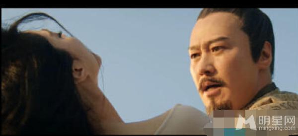范冰冰新片《杨贵妃》惊现马震_图-6