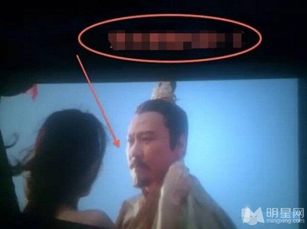 范冰冰新片《杨贵妃》惊现马震_图-3