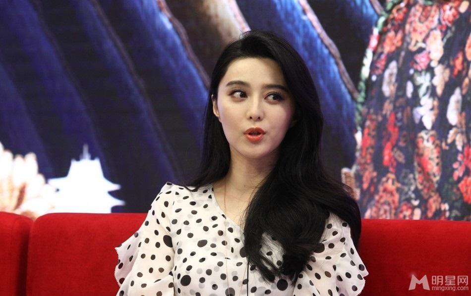《杨贵妃》剧组做客直播间范冰冰解密马震_图-4