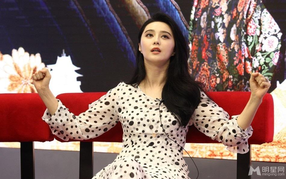 《杨贵妃》剧组做客直播间范冰冰解密马震_图-16