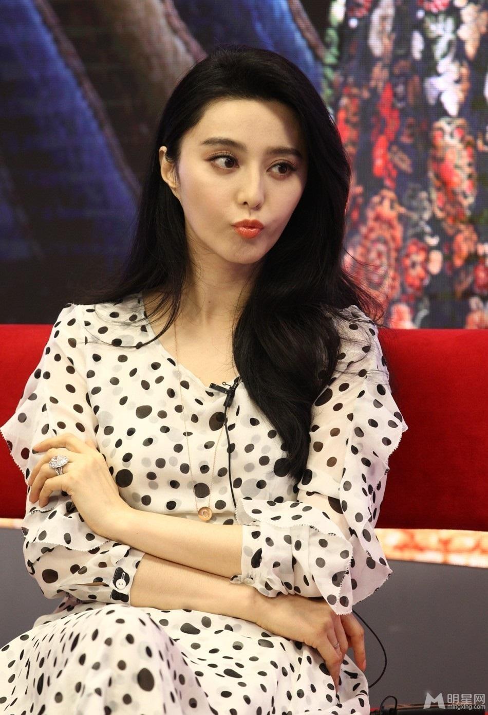《杨贵妃》剧组做客直播间范冰冰解密马震_图-19