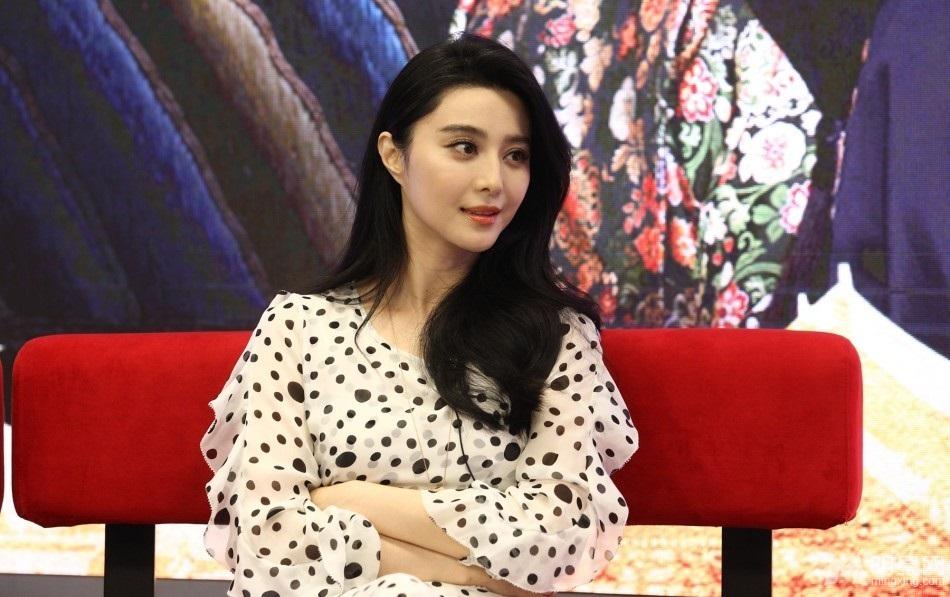 《杨贵妃》剧组做客直播间范冰冰解密马震_图-8