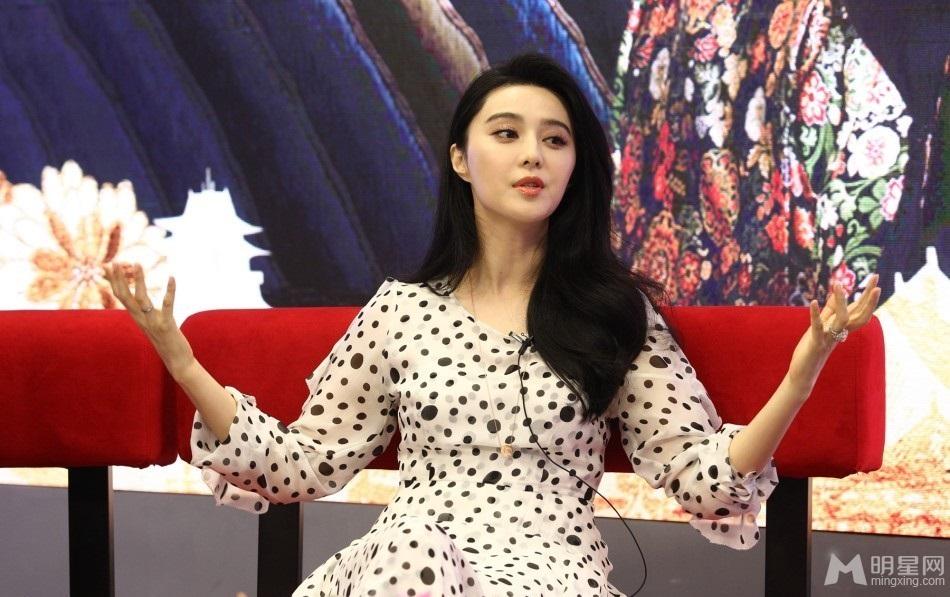 《杨贵妃》剧组做客直播间范冰冰解密马震_图-17