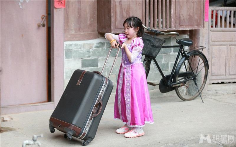《爸爸去哪儿3》萌娃独自旅程_图-9