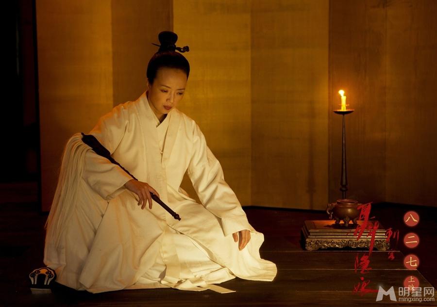 《刺客聂隐娘》为求真实张震被逼流鼻血_图-5