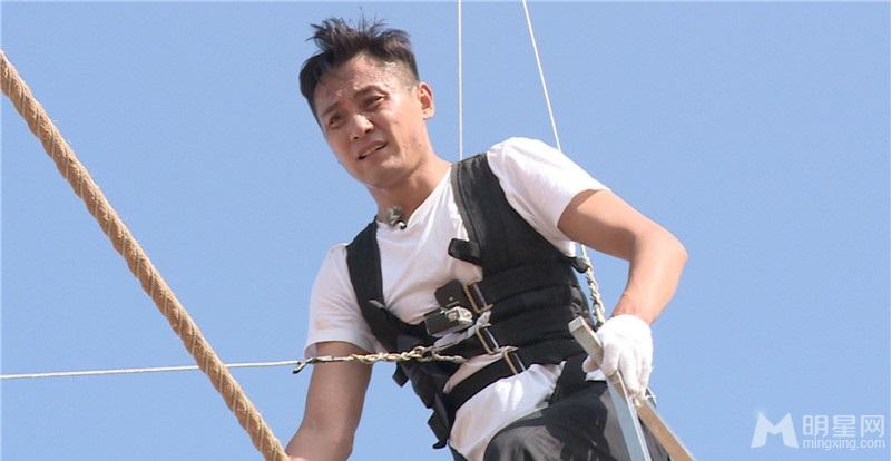《爸爸去哪儿3》迷你轩弟弟来袭_图-4