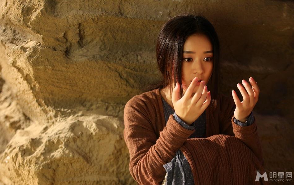 《花千骨》赵丽颖蛮荒逃亡网友：快接小骨回家_图-3