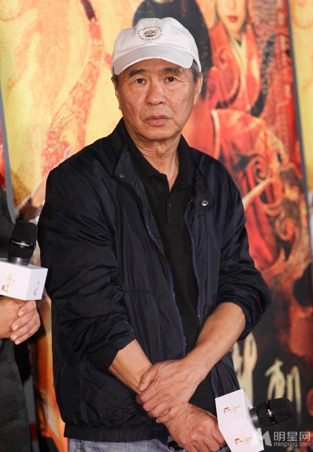 《刺客聂隐娘》首映礼张震回应舒淇:无所谓_图-27