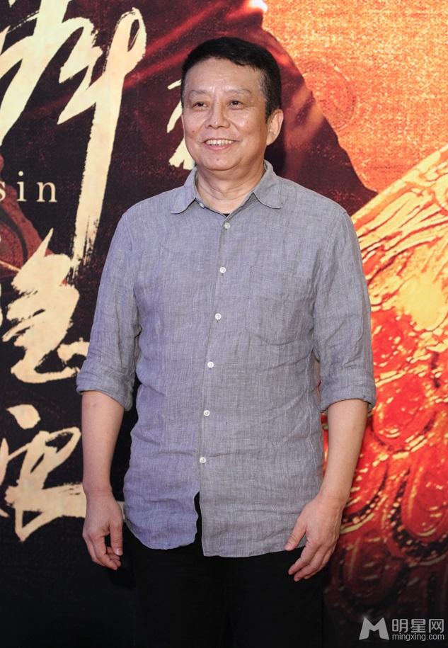 《刺客聂隐娘》首映礼张震回应舒淇:无所谓_图-16