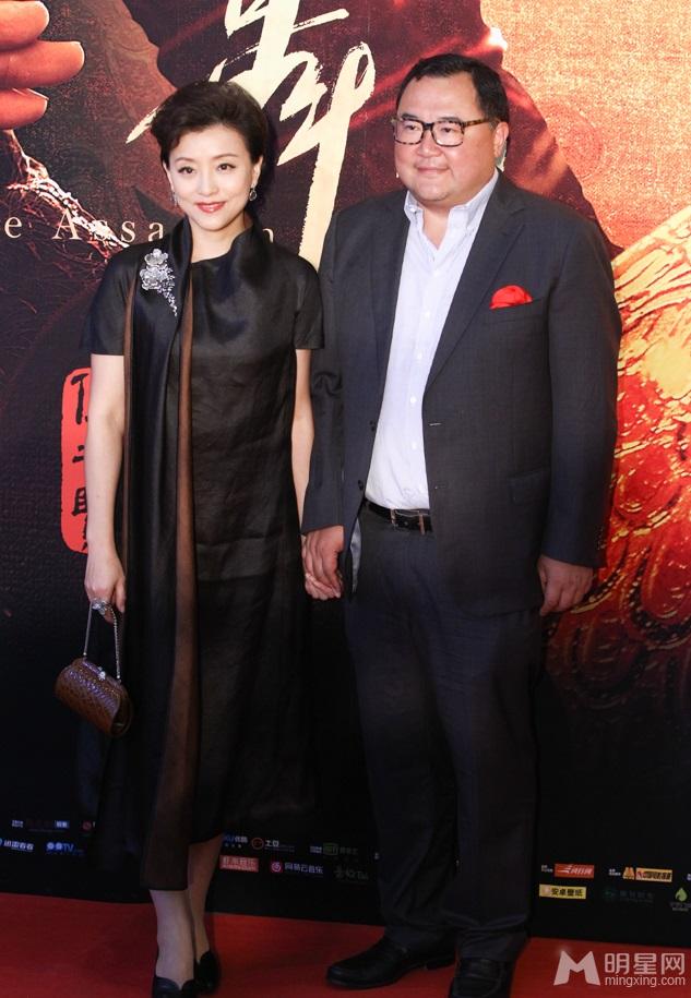 《刺客聂隐娘》首映礼张震回应舒淇:无所谓_图-22