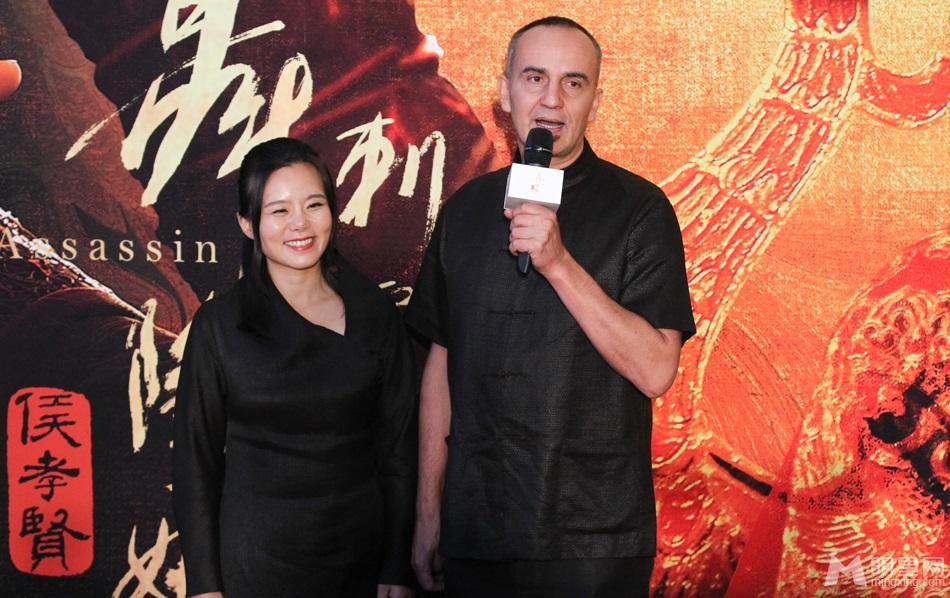 《刺客聂隐娘》首映礼张震回应舒淇:无所谓_图-18