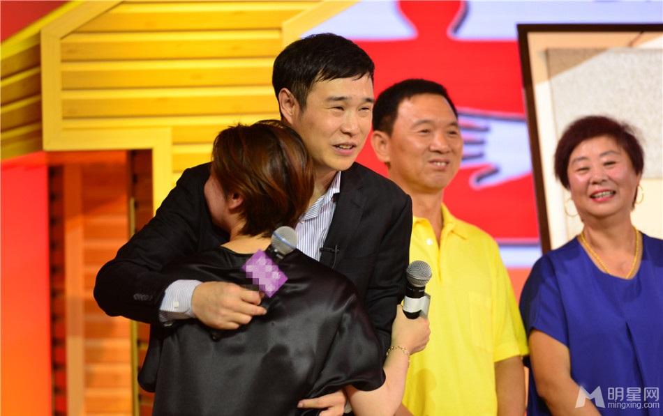 沈春阳变长发美女小沈阳没认出来_图-3