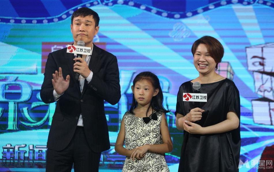 沈春阳变长发美女小沈阳没认出来_图-9