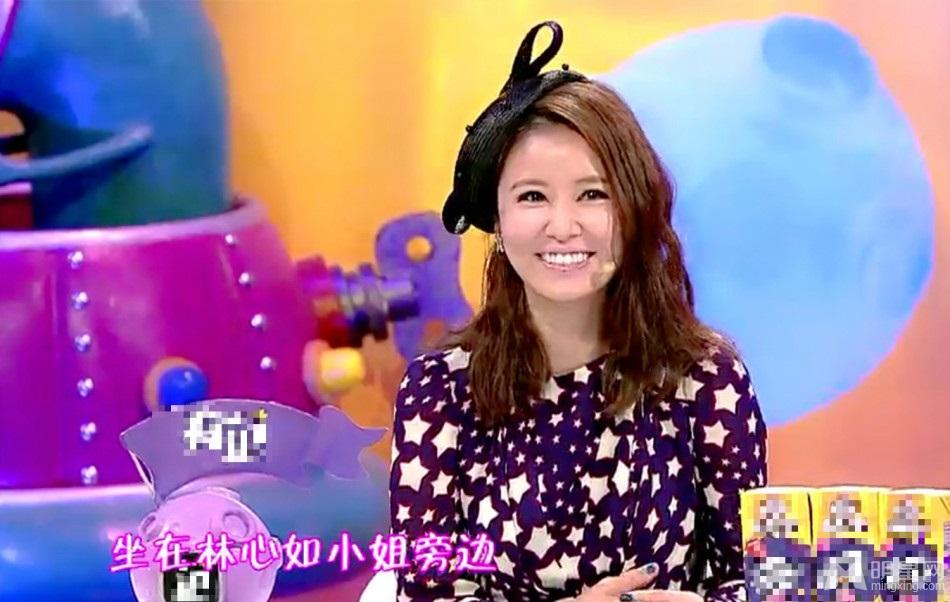 《奇葩说》林心如笑谈范冰冰丫鬟变女王_图-5