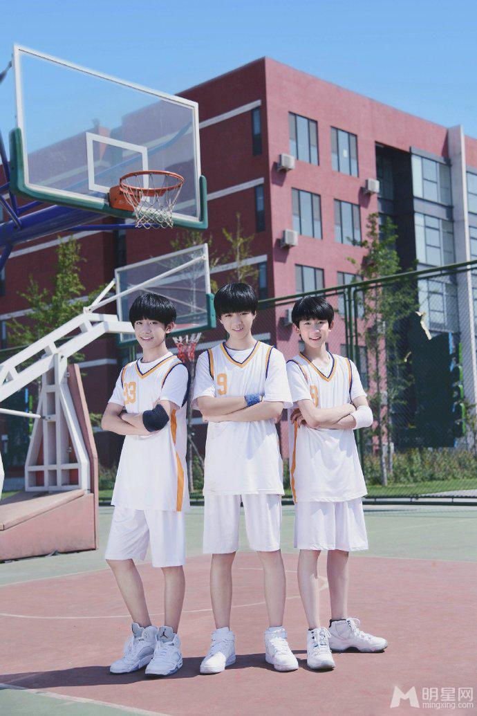 TFBOYS《剩下的盛夏》MV剧照曝光_图-5