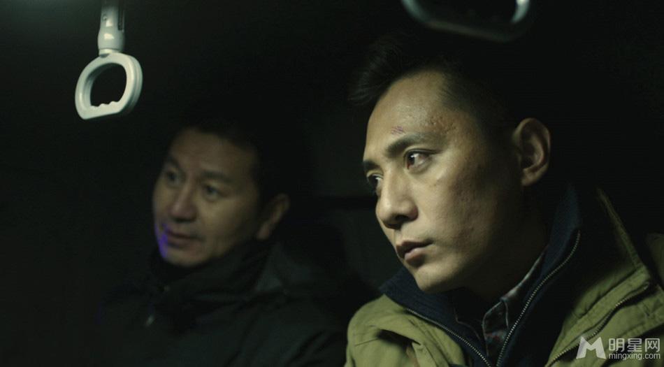 《解救吾先生》刘烨里变一线刑警帅出新高度_图-3
