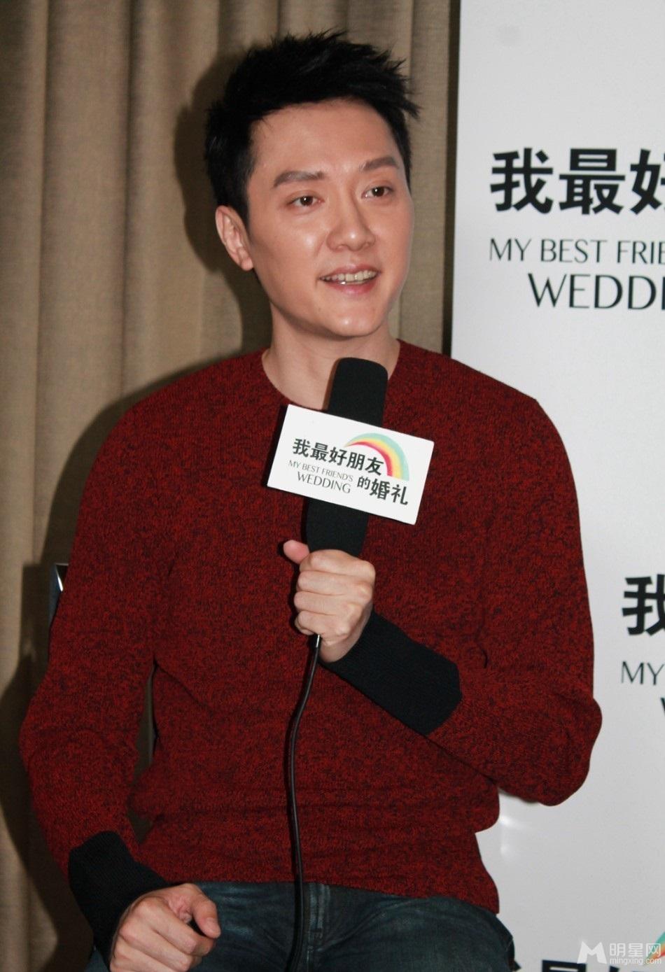 《我最好朋友的婚礼》宋茜:共浴?峰哥乱说的！_图-17