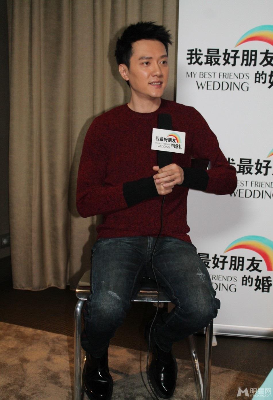 《我最好朋友的婚礼》宋茜:共浴?峰哥乱说的！_图-16