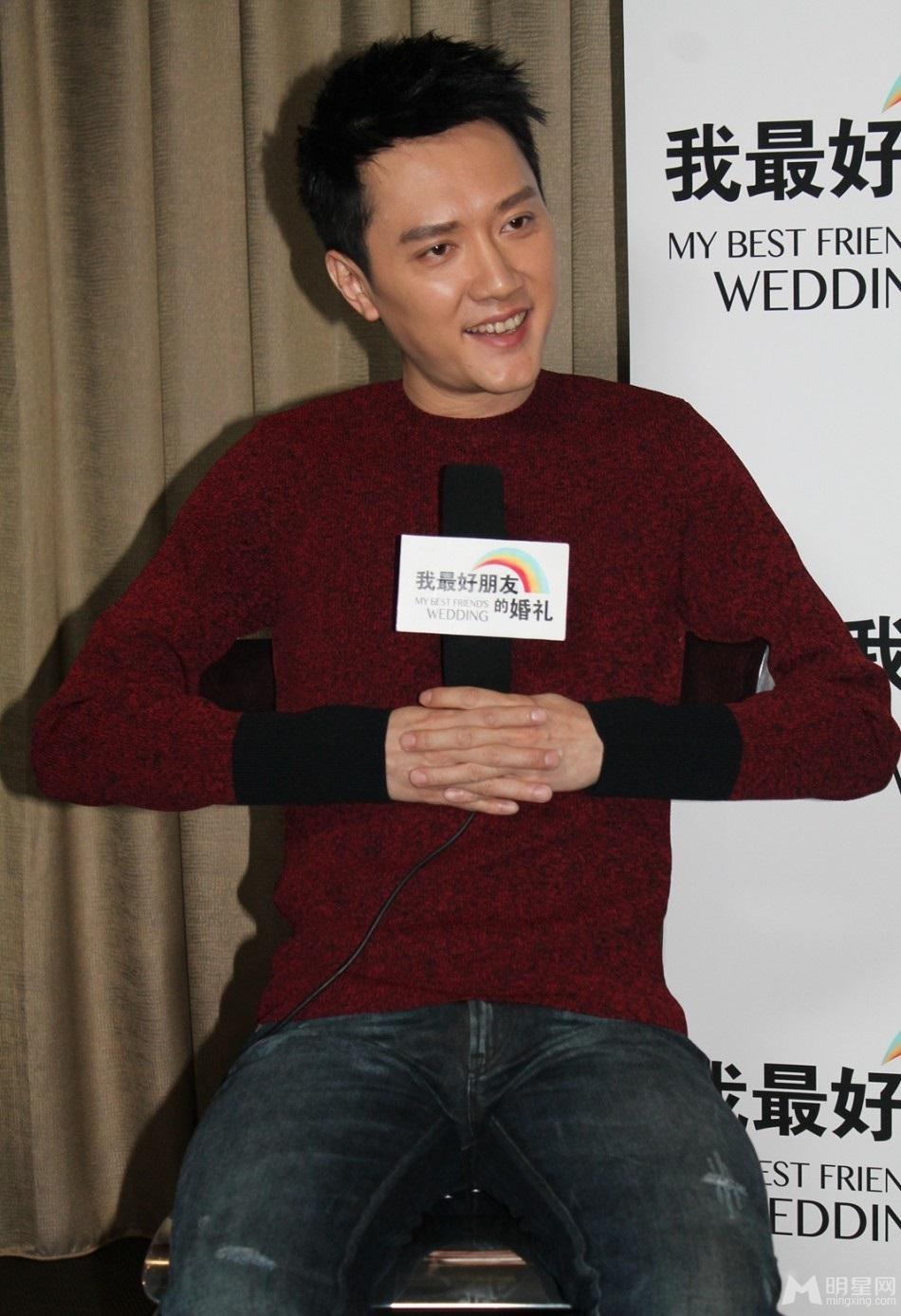 《我最好朋友的婚礼》宋茜:共浴?峰哥乱说的！_图-14